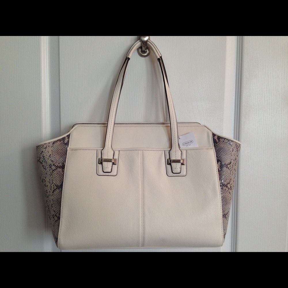 NWT Coach Bag